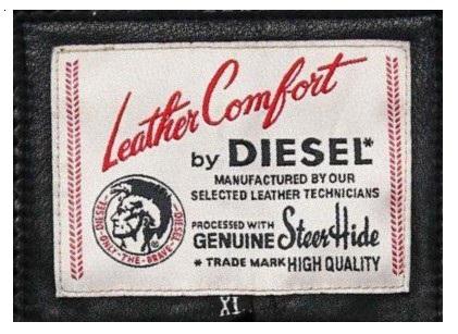 Логотип бренда Diesel - История бренда Diesel