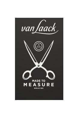 Логотип бренда Van Laack- История бренда Van Laack