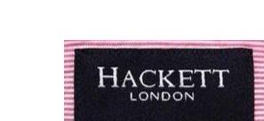 Логотип бренда Hackett - История бренда Hackett