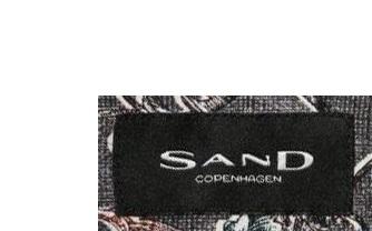 Логотип бренда Sand - История бренда Sand