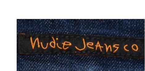 Логотип бренда Nudie - История бренда Nudie 