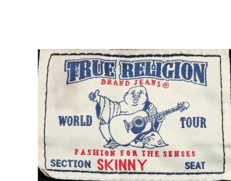 Логотип бренда True religion - История бренда True religion