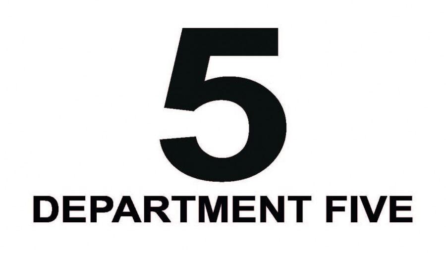 Логотип Department Five. История бренда Department 5.