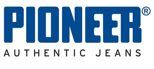 Логотип Pioneer Jeans. История бренда