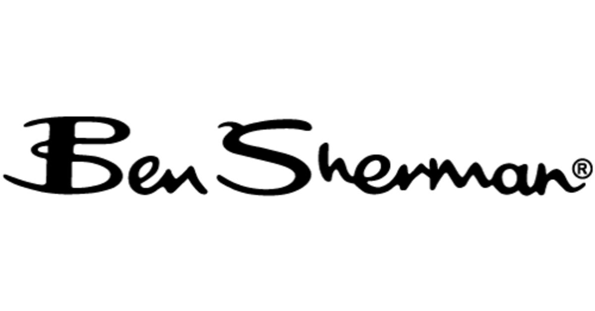 Логотип бренда Ben Sherman - История бренда Ben Sherman