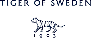 Логотип бренда Tiger of Sweden - История бренда Tiger of Sweden