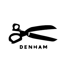 Логотип бренда Denham - История бренда Denham