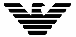 Логотип Armani. История бренда