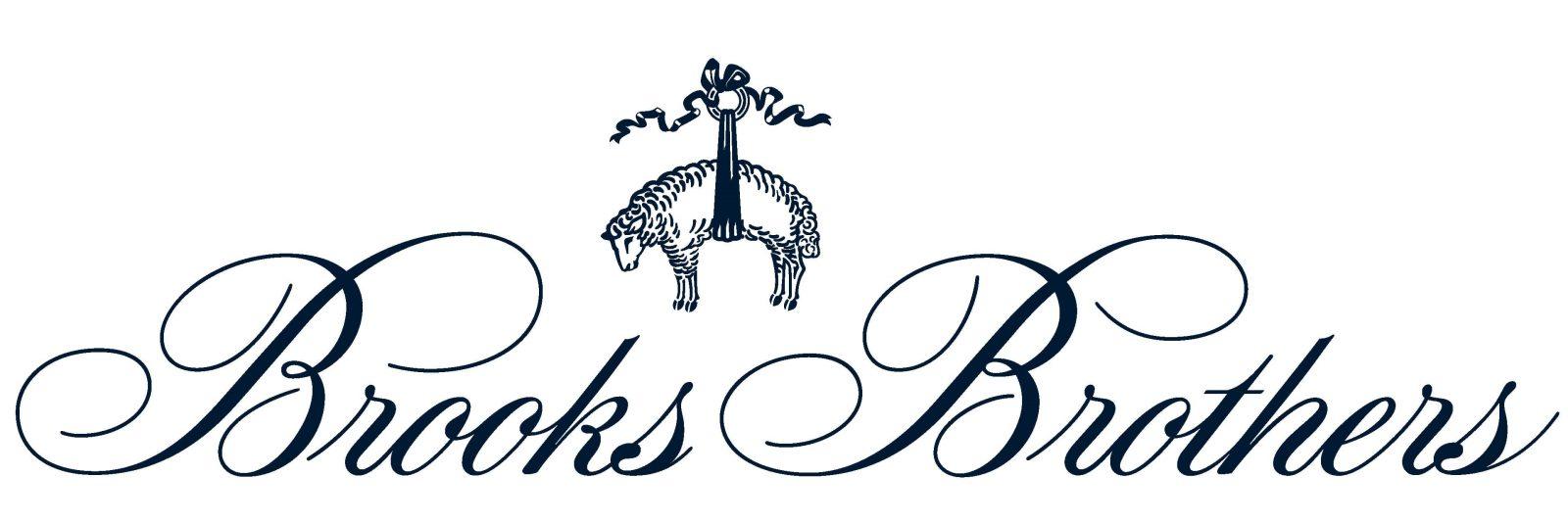 Логотип бренда Brooks Brothers - История бренда Brooks Brothers