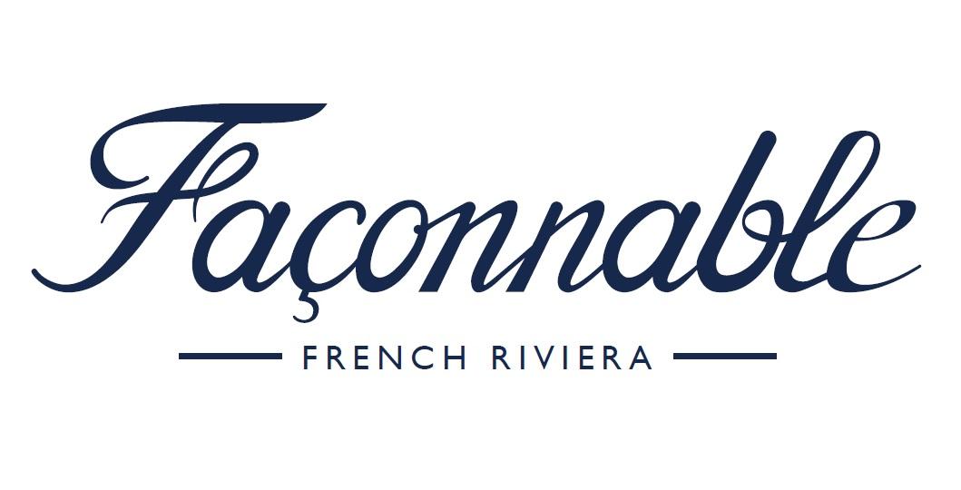 Логотип бренда Faconnable - История бренда Faconnable