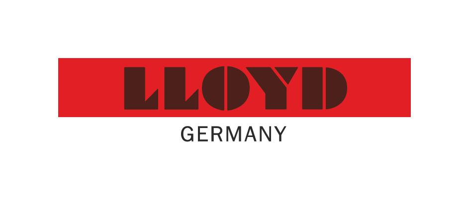 Логотип бренда LLOYD - История бренда LLOYD