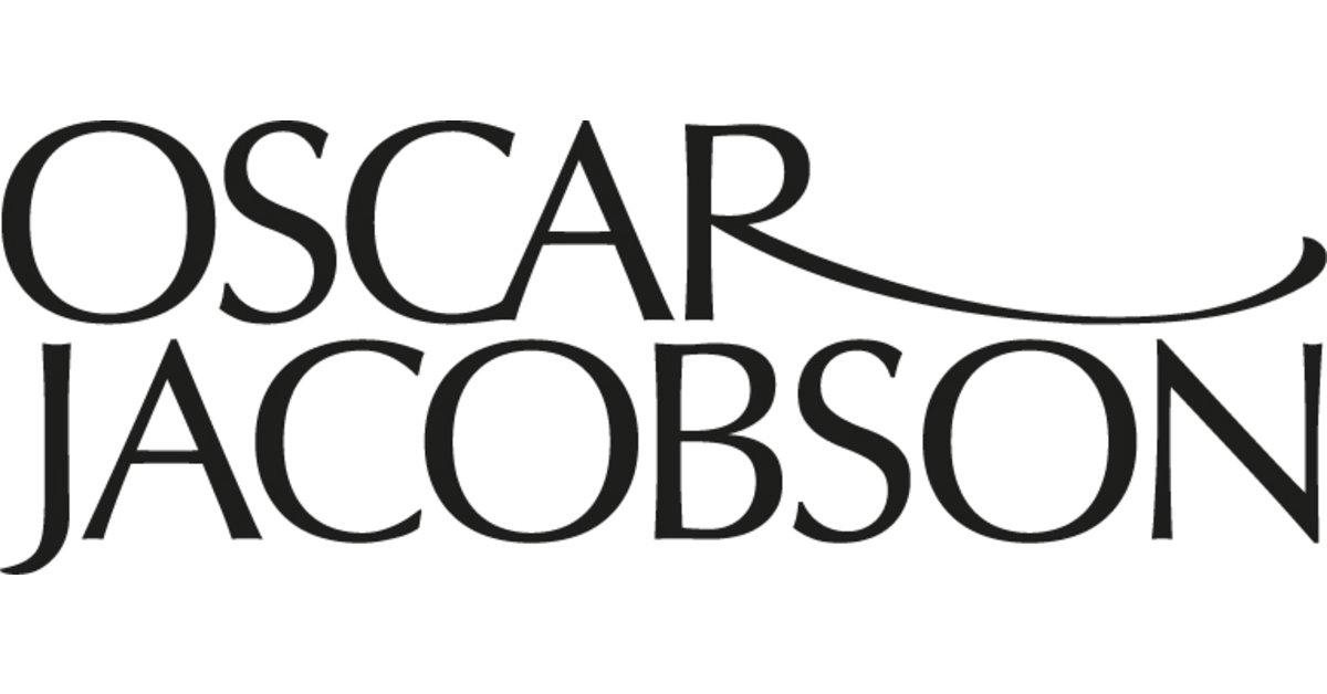 Логотип Oscar Jacobson. История бренда Oscar Jacobson.