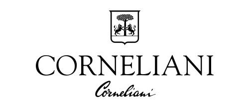 Логотип бренда Corneliani - История бренда Corneliani