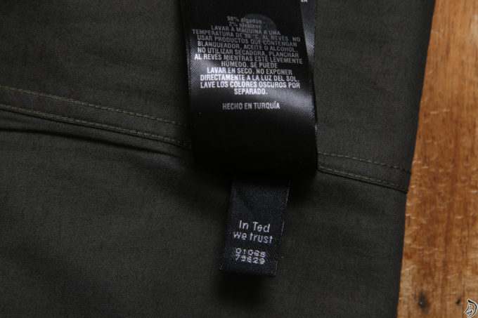 Ted Baker