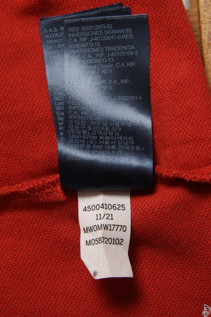 Tommy Hilfiger