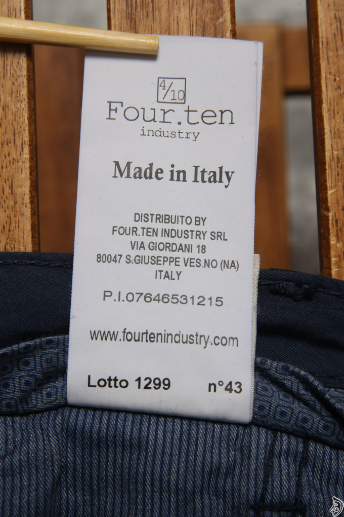 Four Ten