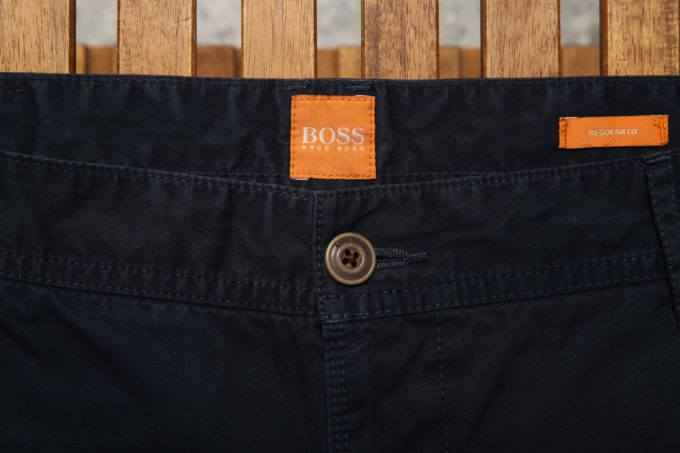Hugo Boss