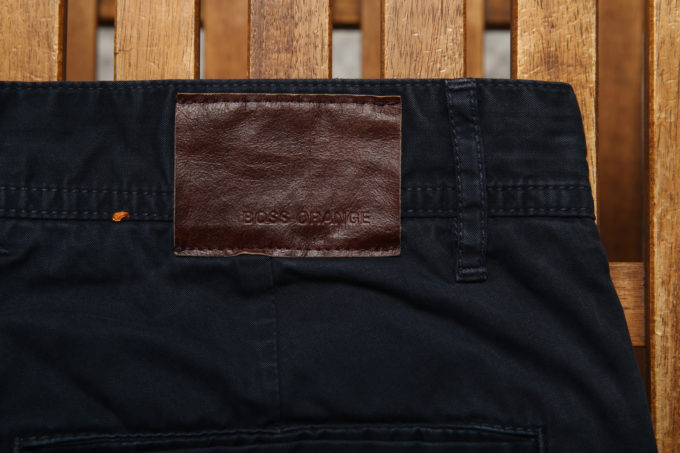 Hugo Boss
