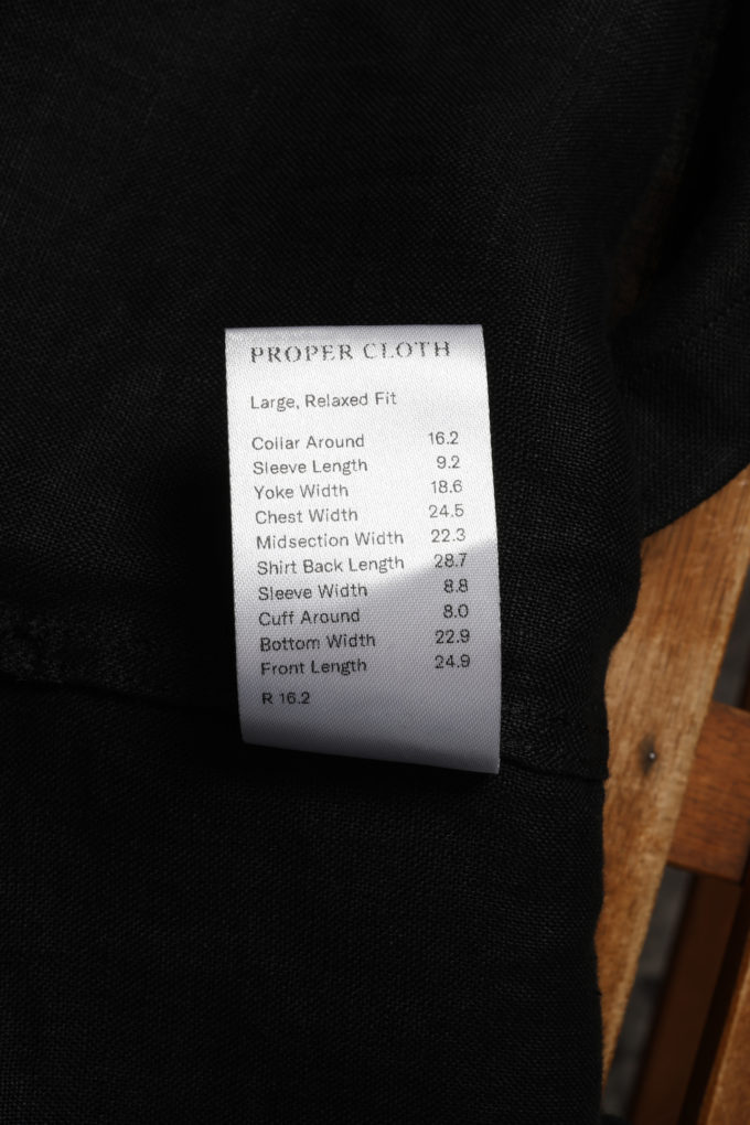 Proper Cloth