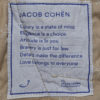 Jacob Cohen