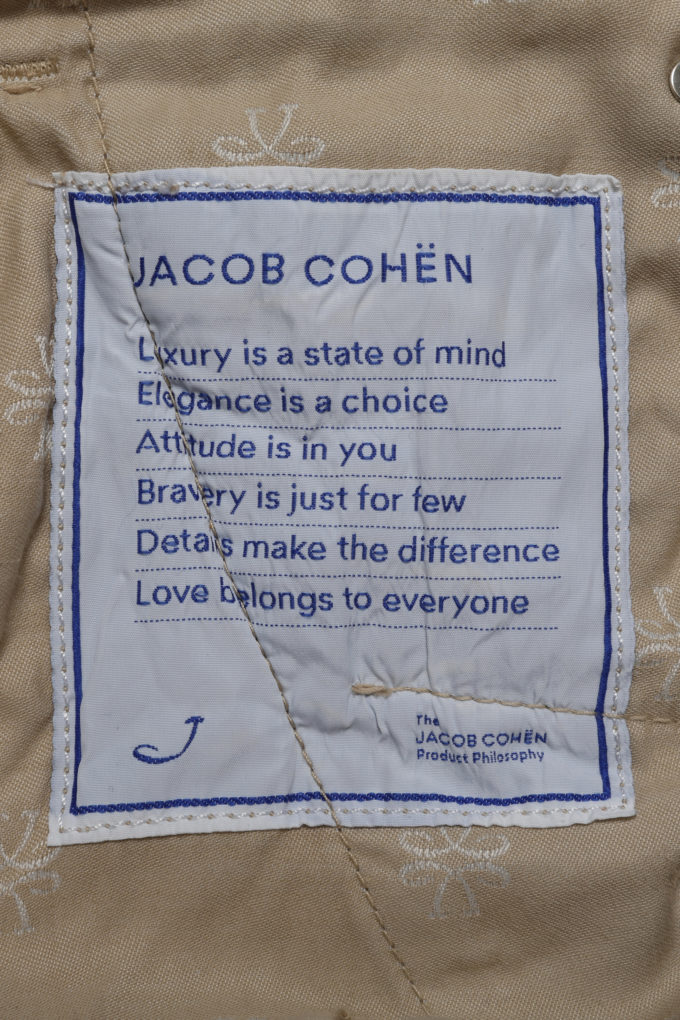 Jacob Cohen