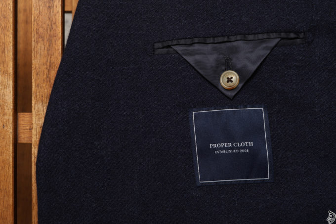 Proper Cloth