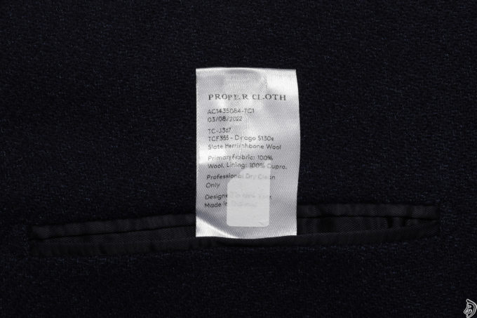 Proper Cloth