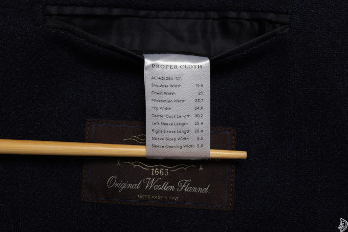 Proper Cloth