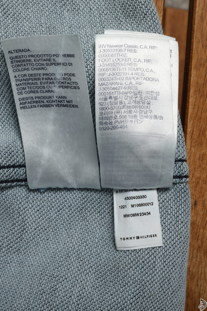 Tommy Hilfiger