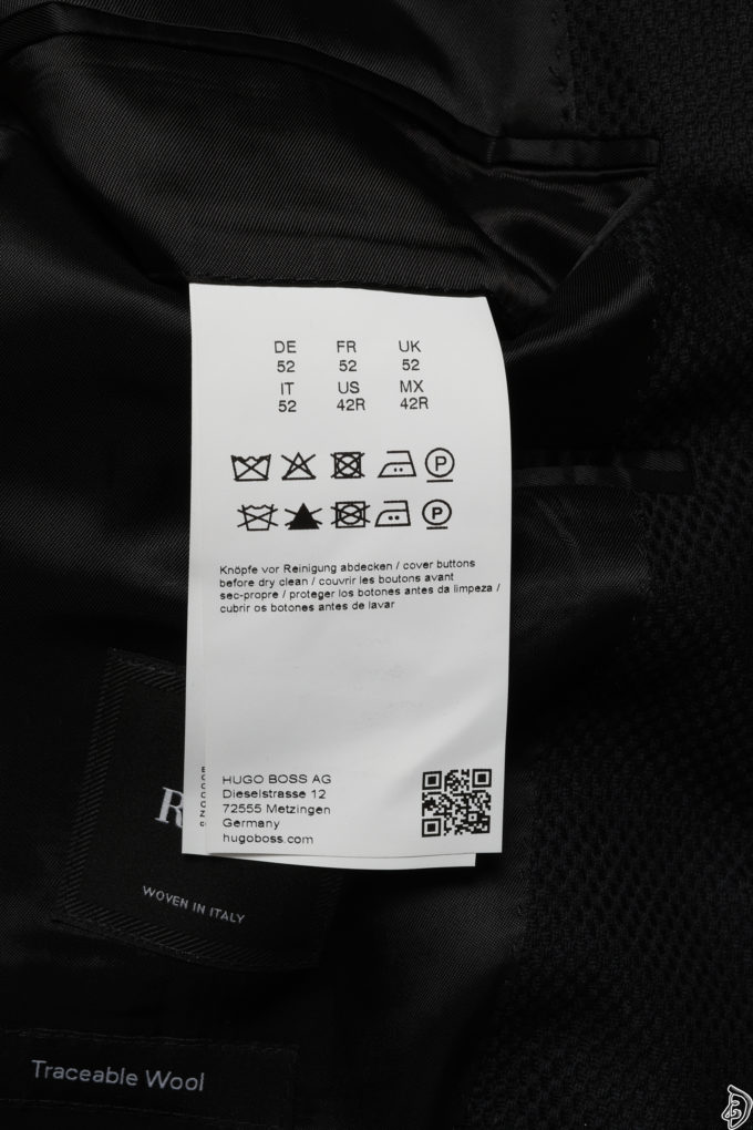Hugo Boss