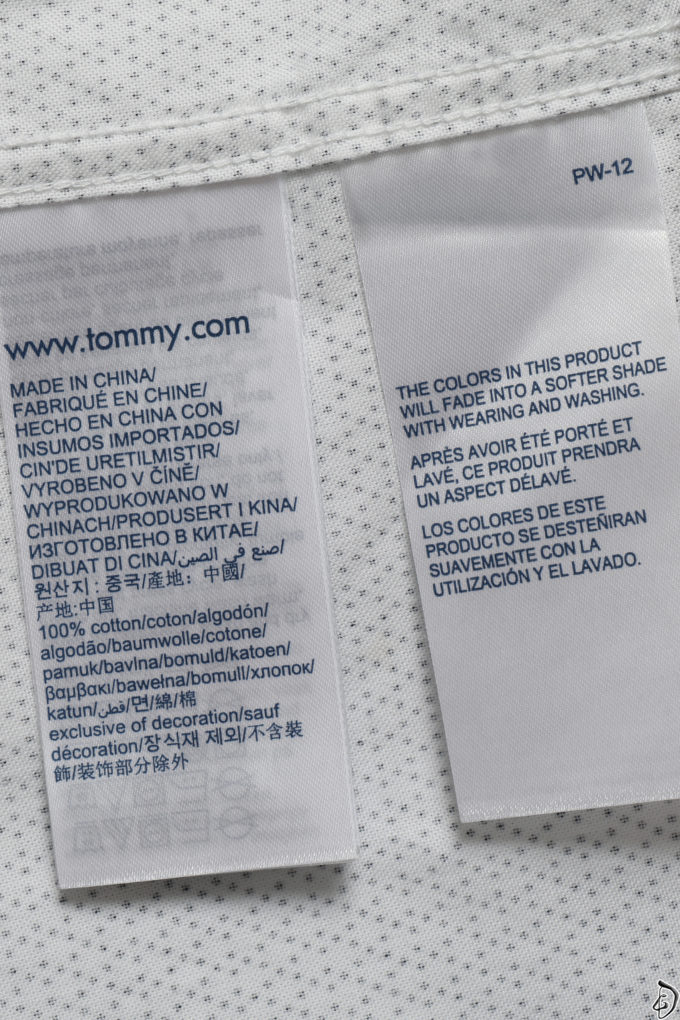 Tommy Hilfiger