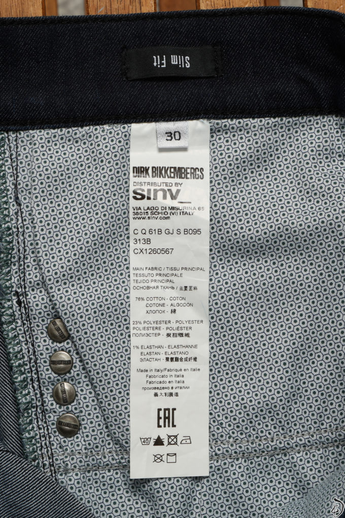 Bikkembergs