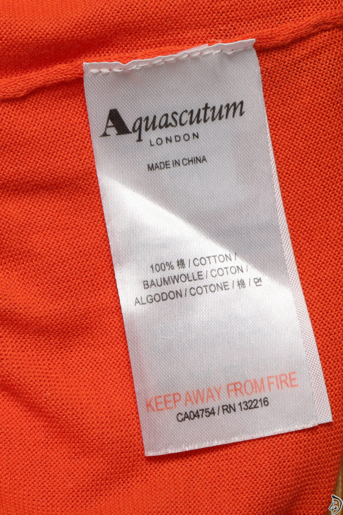 Aquascutum