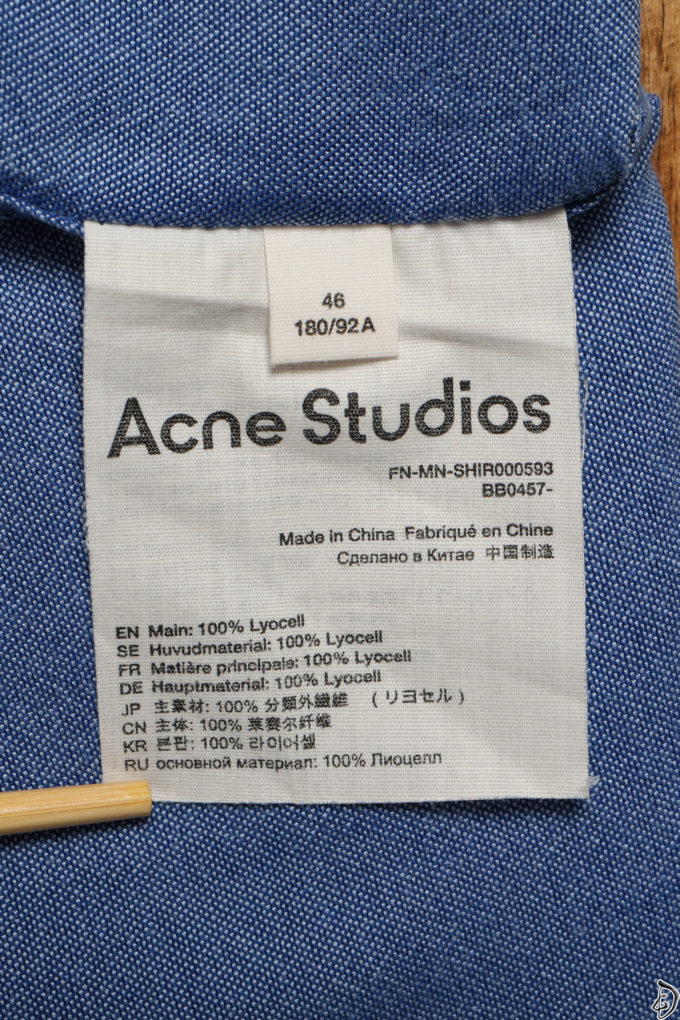 Acne Studios
