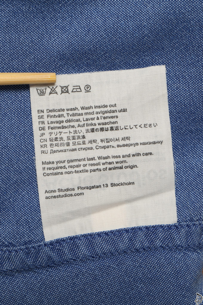 Acne Studios