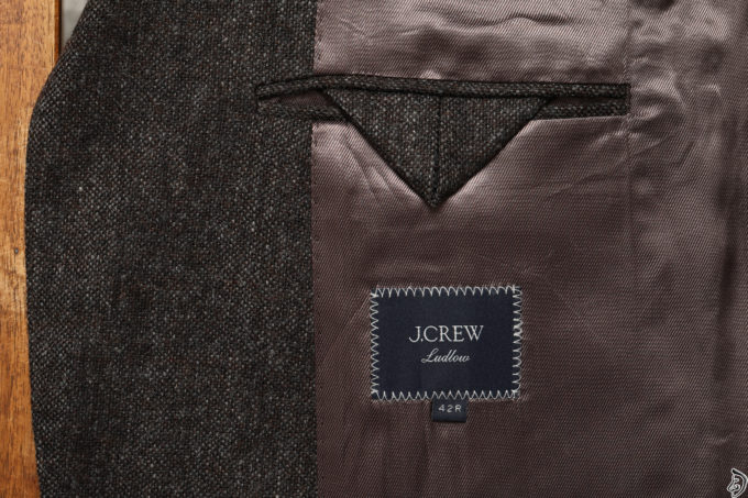 J.Crew Ludlow