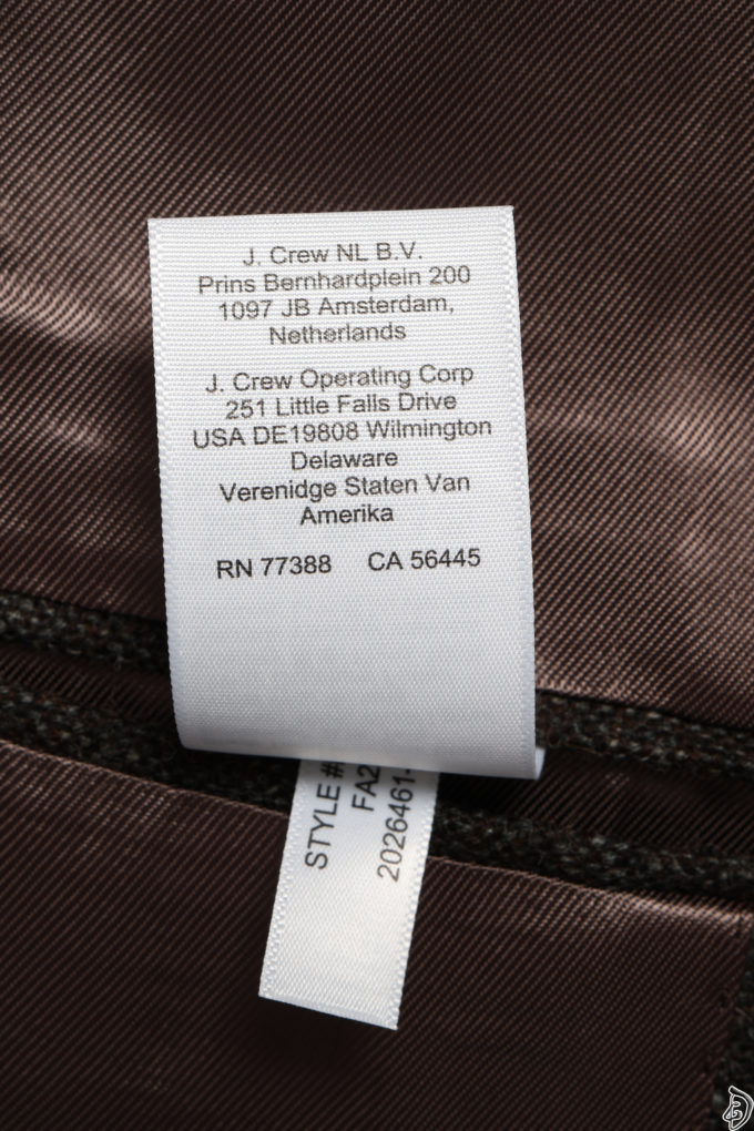 J.Crew Ludlow