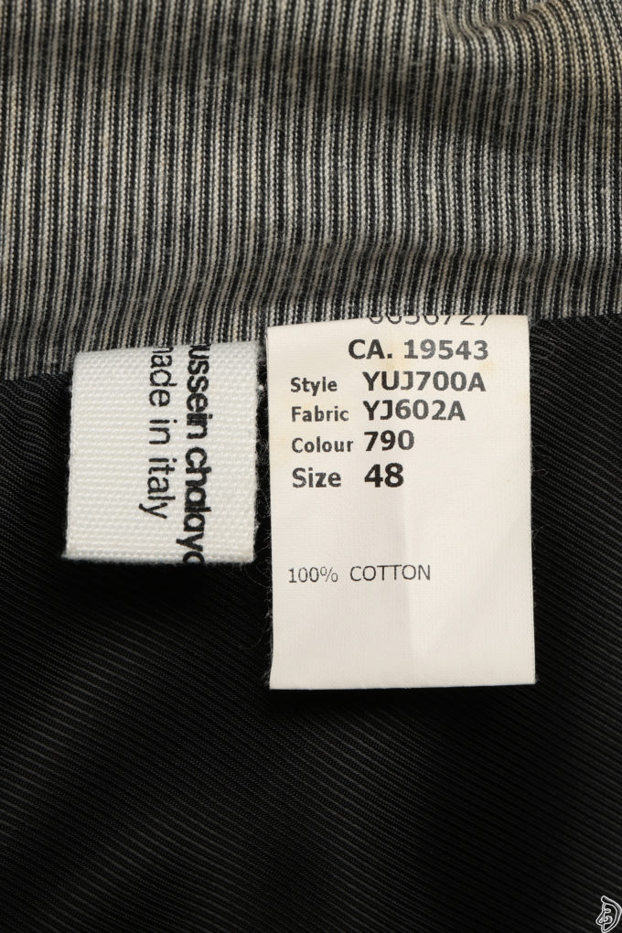 Hussein Chalayan