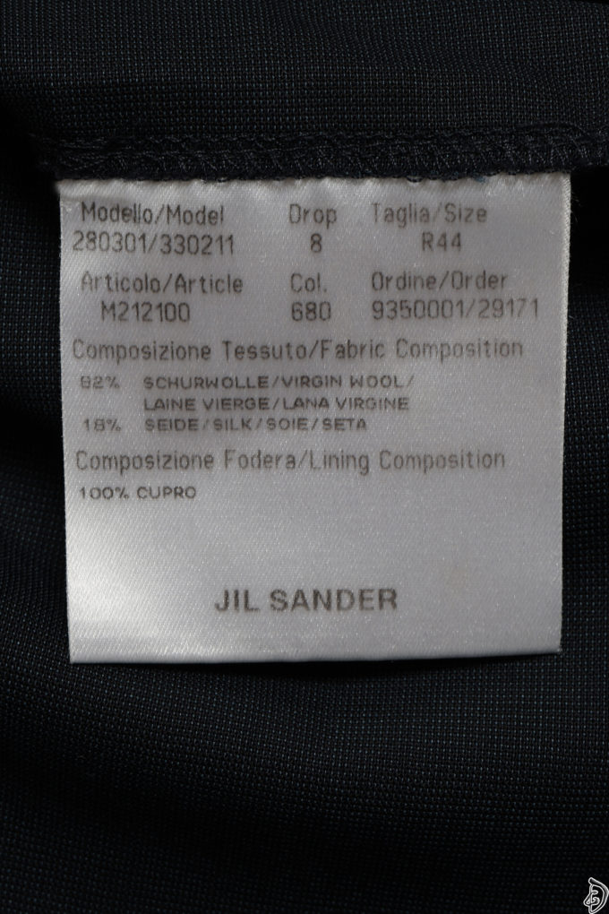 Jil Sander