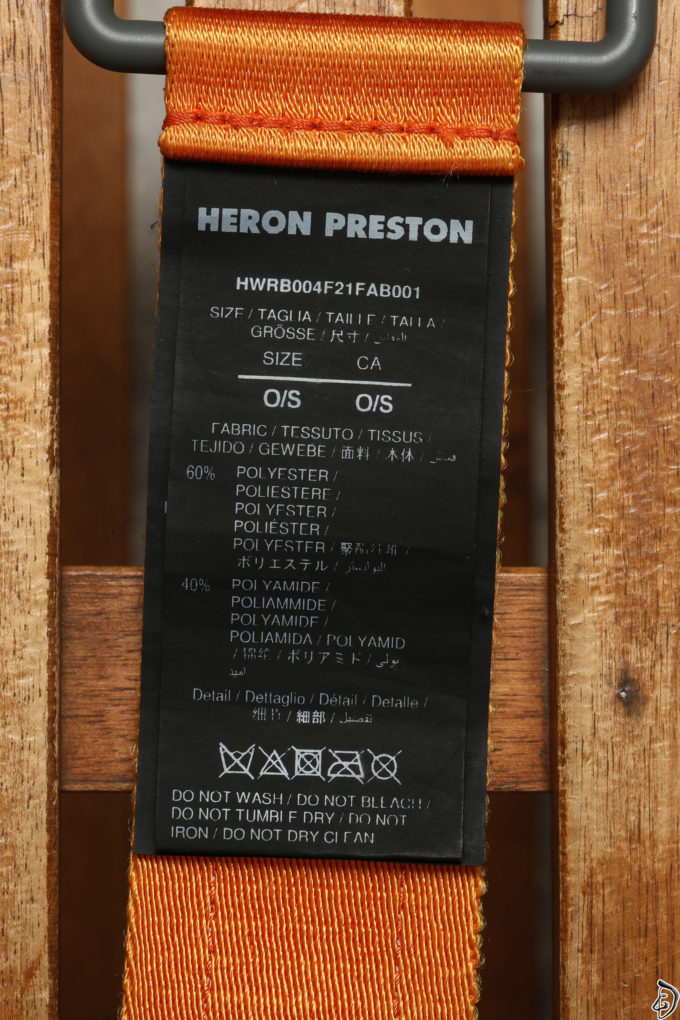 Heron Preston