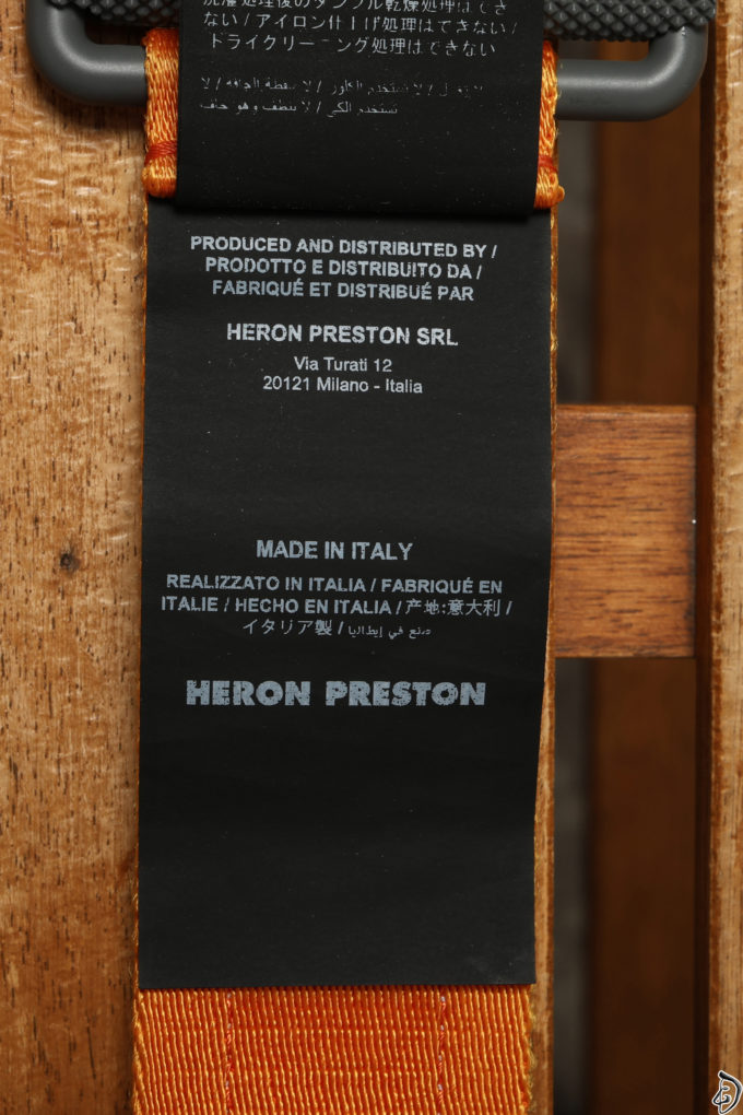 Heron Preston