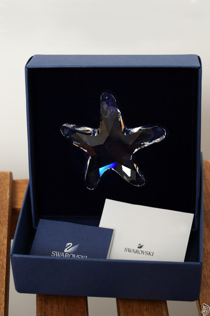 Swarovski star