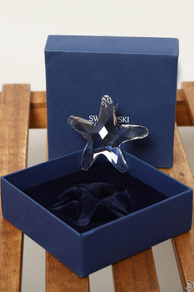 Swarovski star