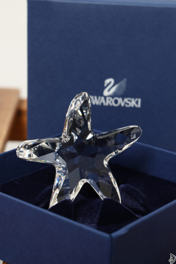 Swarovski star