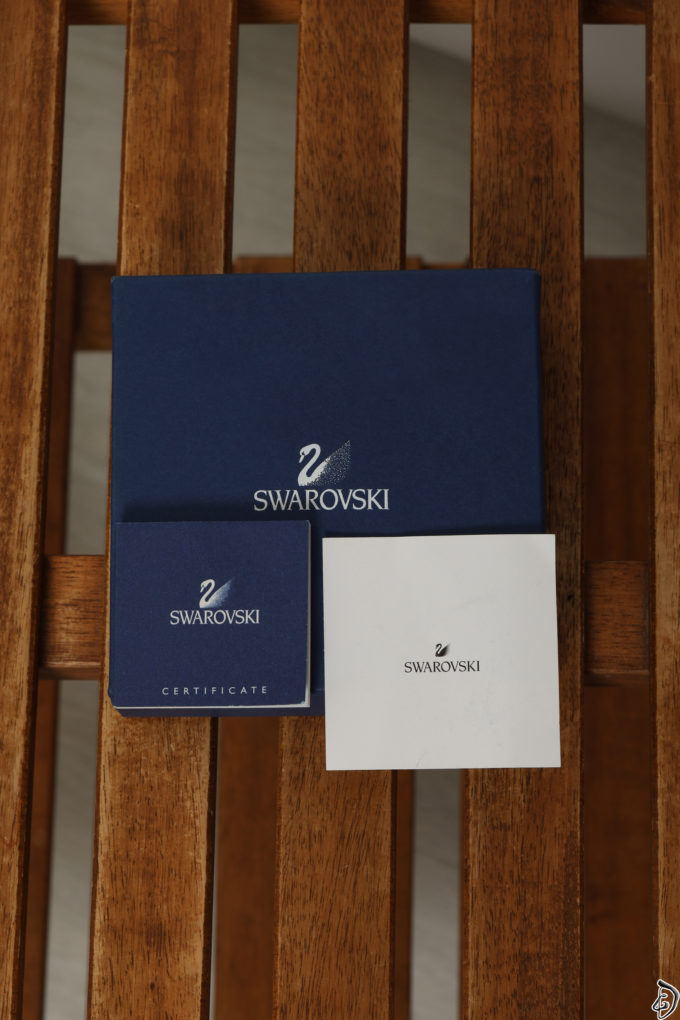 Swarovski star