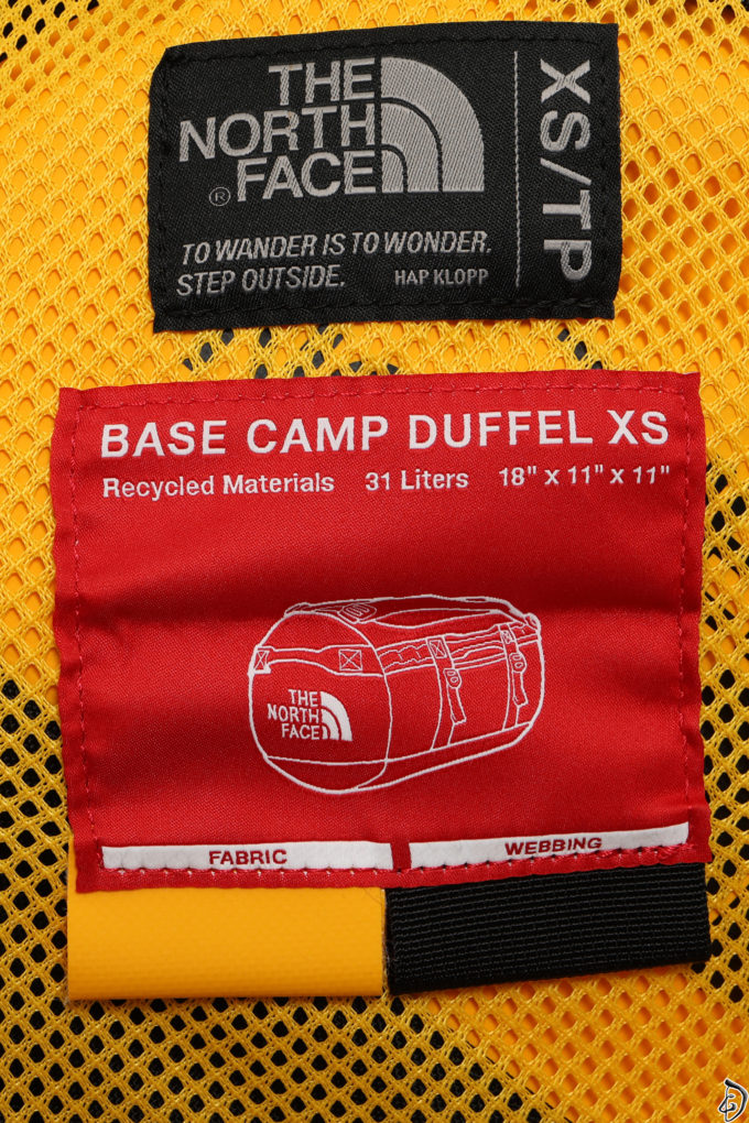 The North Face Base Camp Duffel