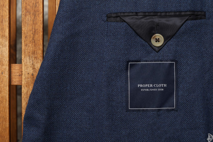 Proper Cloth
