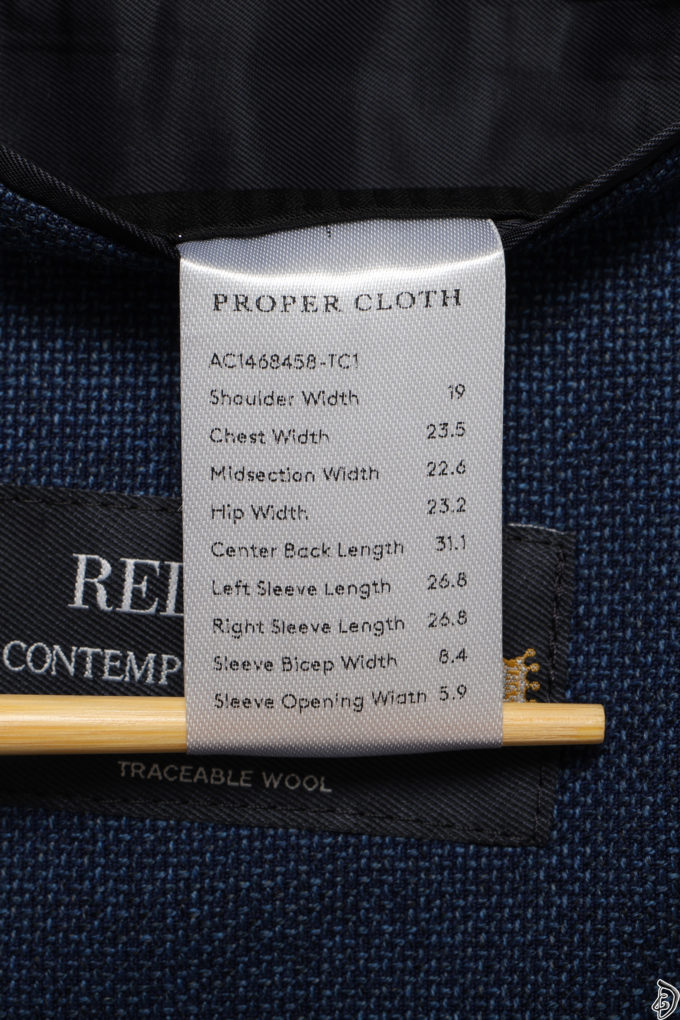 Proper Cloth